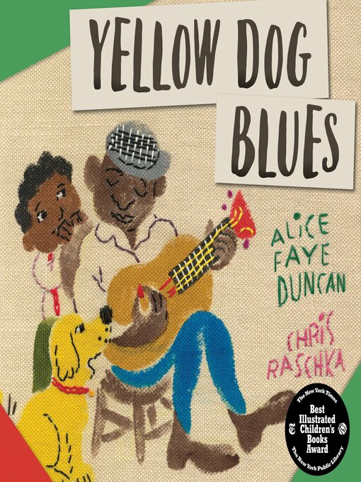 Title details for Yellow Dog Blues by Alice Faye Duncan - Available